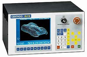 Centroid M15 CNC control
