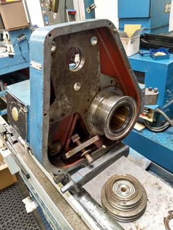 CNC Machinery repairs