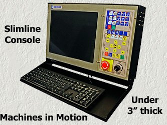 Centroid cnc control