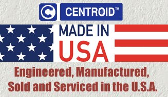 Centroid CNC control