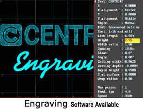 Mill Write engraving