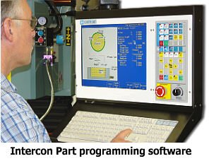Intercon conversational programming