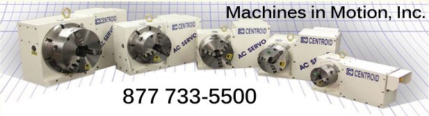 rotary table indexer 4th axis centroid