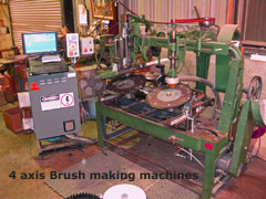 CNC machine retrofit